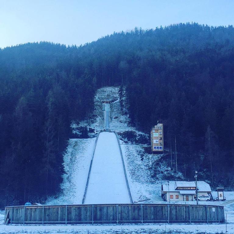 Tourist farm Kolar Villa Ljubno Exteriör bild